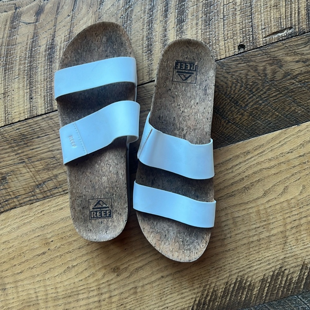 Reef sandals